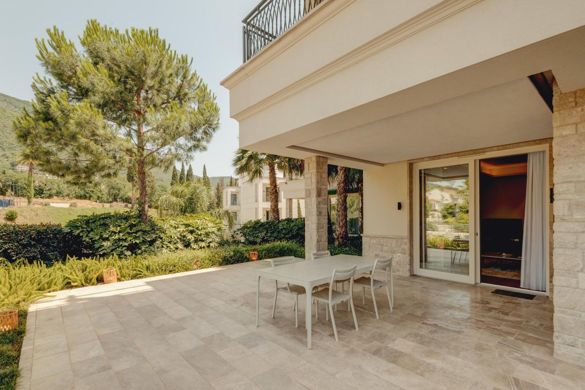 Portonovi Resort Herceg Novi Cameră foto
