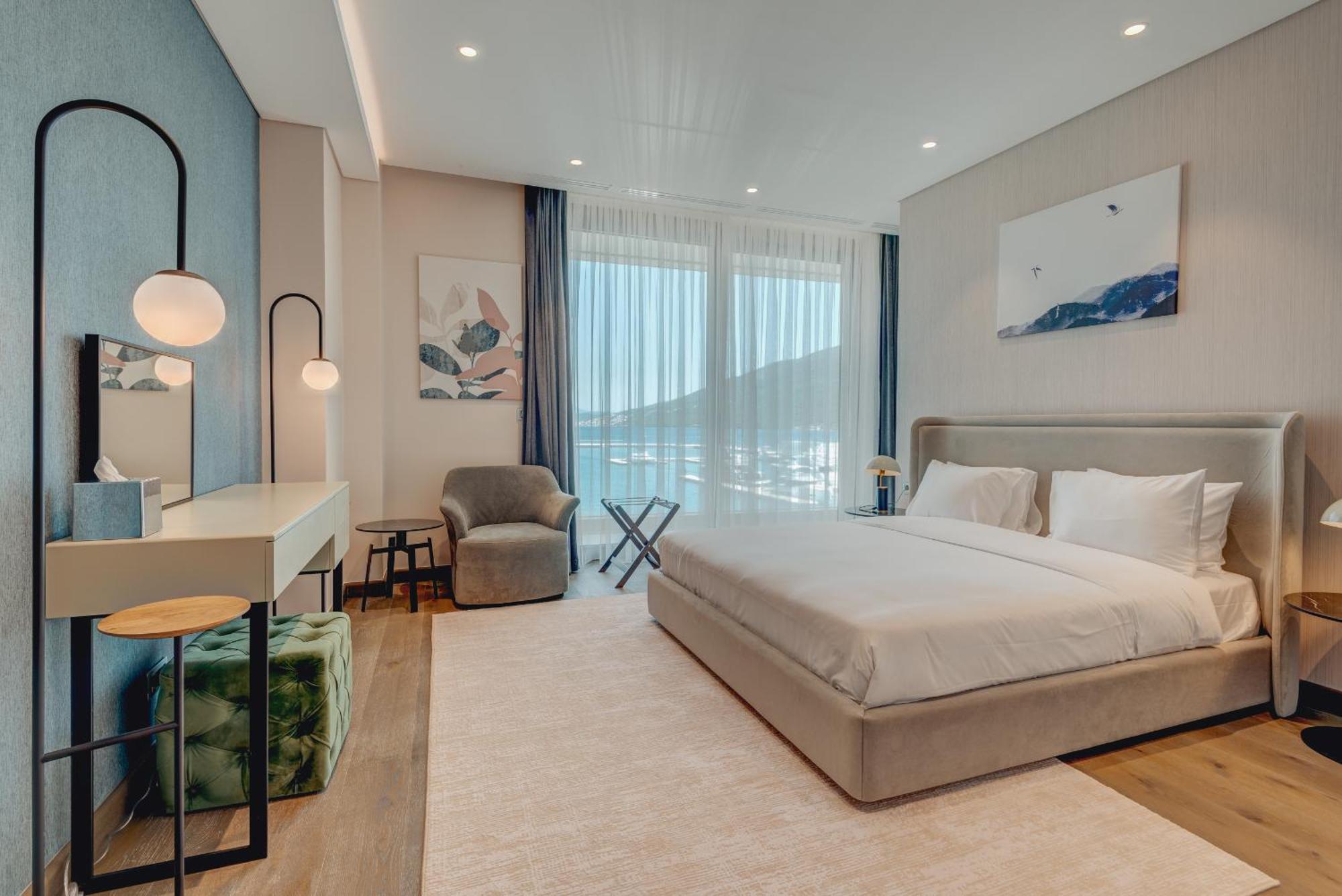 Portonovi Resort Herceg Novi Cameră foto