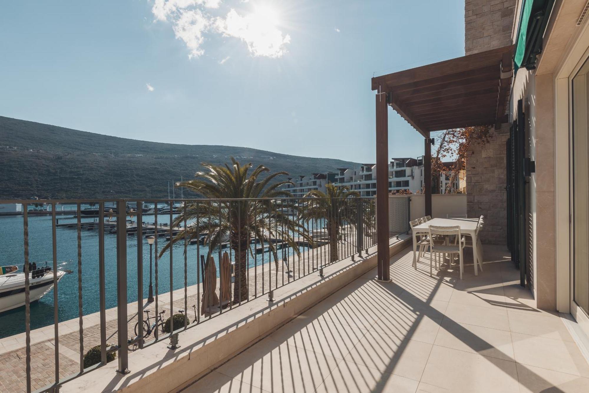 Portonovi Resort Herceg Novi Cameră foto
