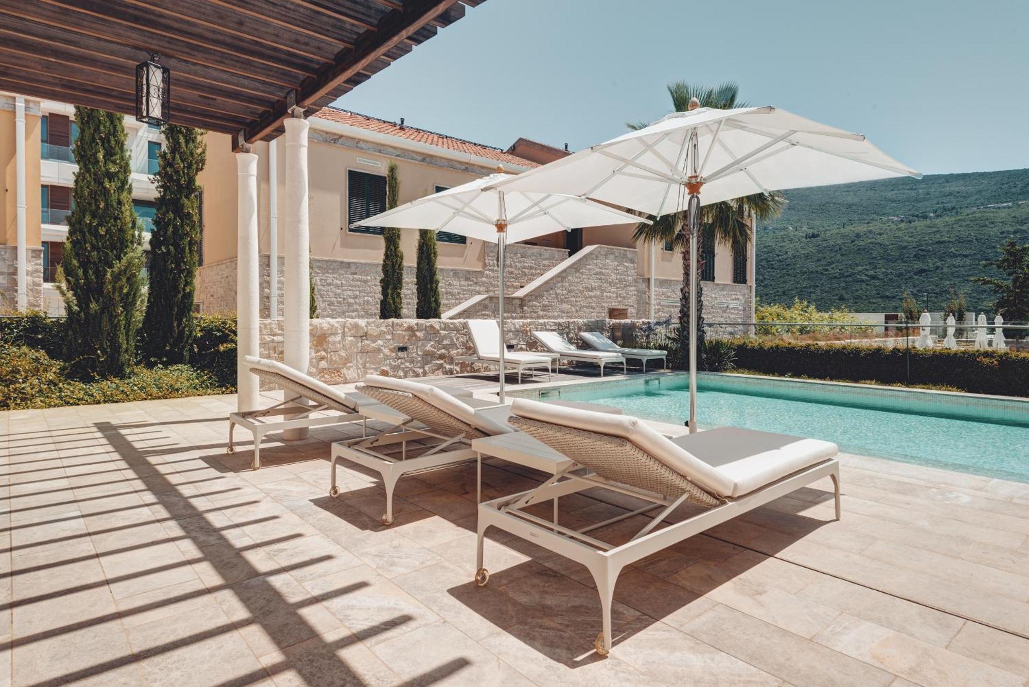 Portonovi Resort Herceg Novi Cameră foto