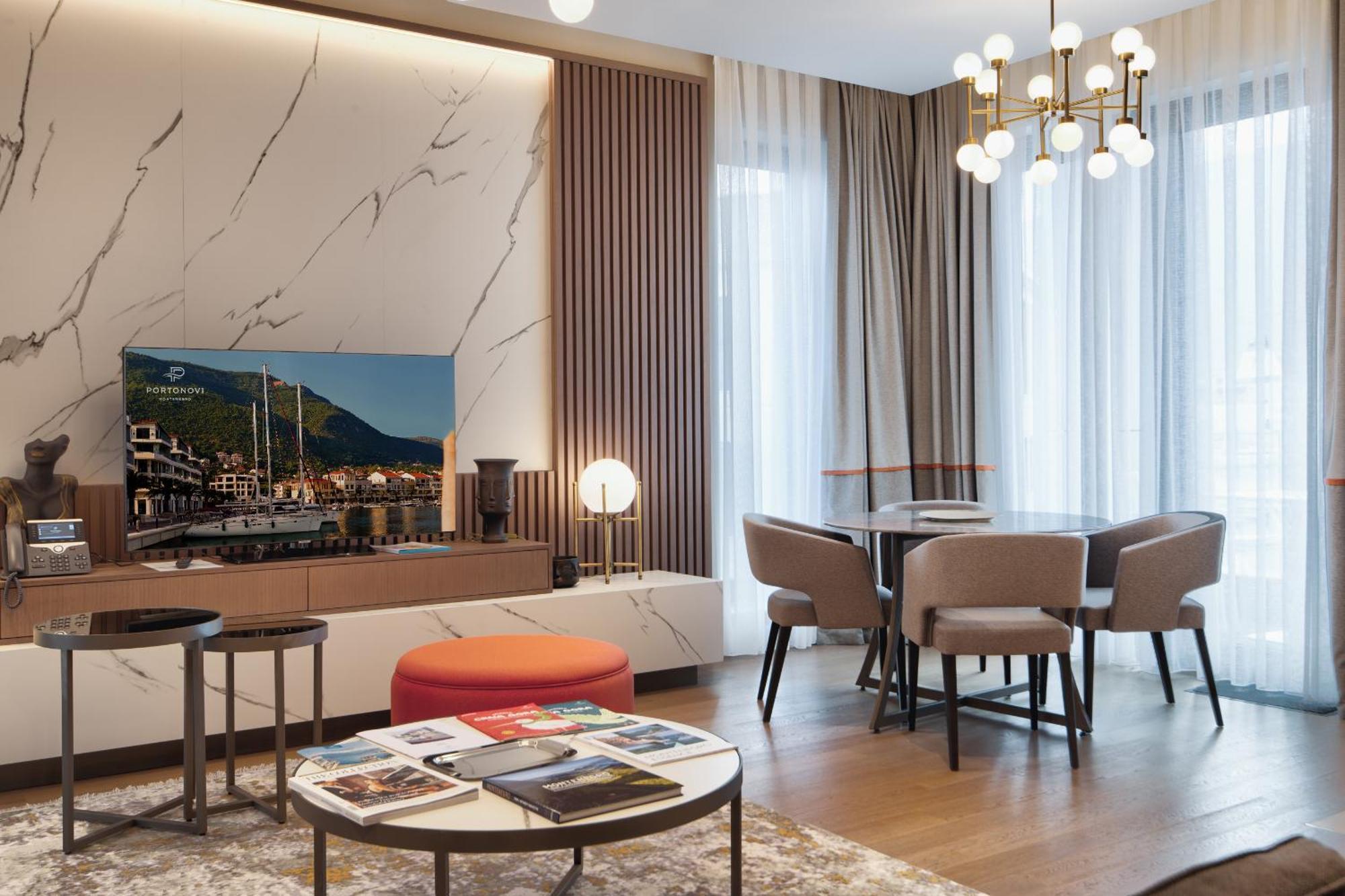 Portonovi Resort Herceg Novi Cameră foto